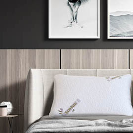 Suiforlun mattress top quality contour pillow supplier for hotel-9