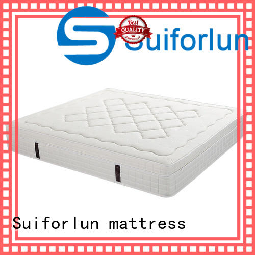 Suiforlun mattress personalized queen hybrid mattress wholesale