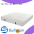 white queen hybrid mattress wholesale for hotel Suiforlun mattress