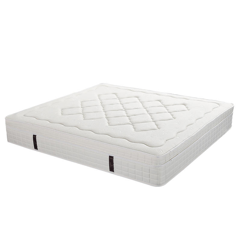 stable firm hybrid mattress 12 inch wholesale for sleeping-2