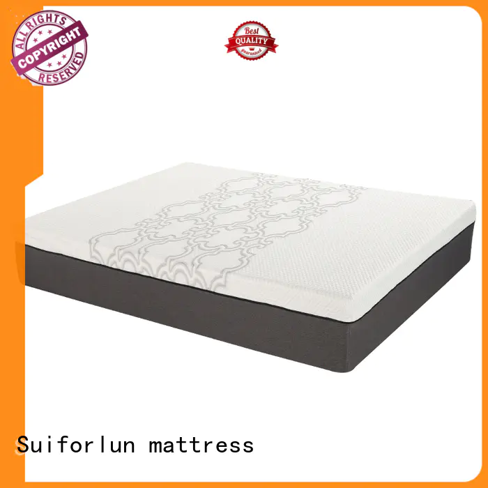 Suiforlun mattress stable best hybrid bed supplier for home