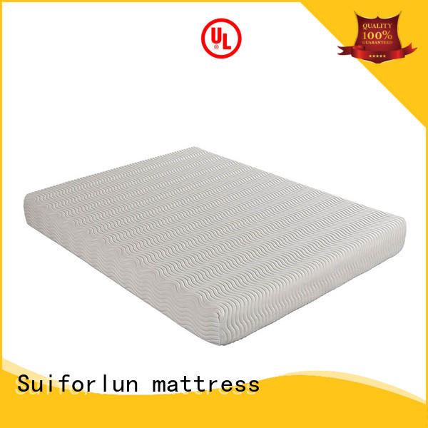 queen size memory foam mattress foam bed Suiforlun mattress Brand