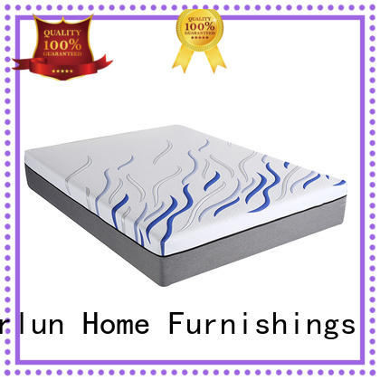 soft memory mattress 10 inch customized for home