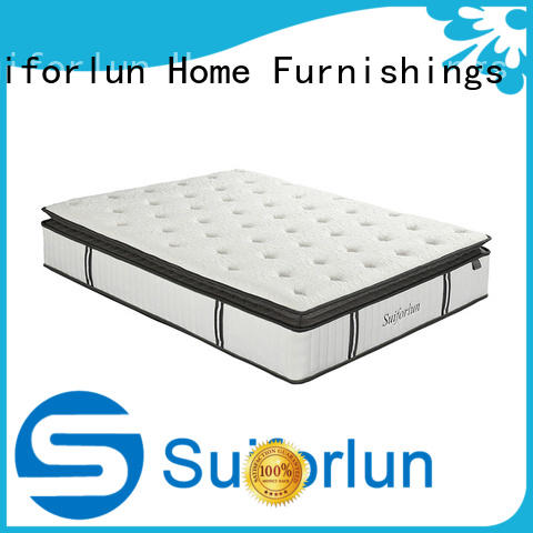 comfortable best hybrid bed 12 inch customized for sleeping