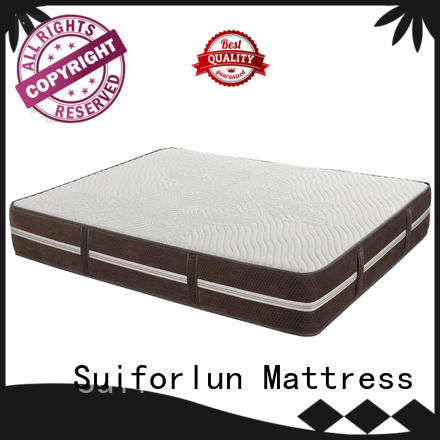 Suiforlun mattress personalized memory foam bed looking for buyer