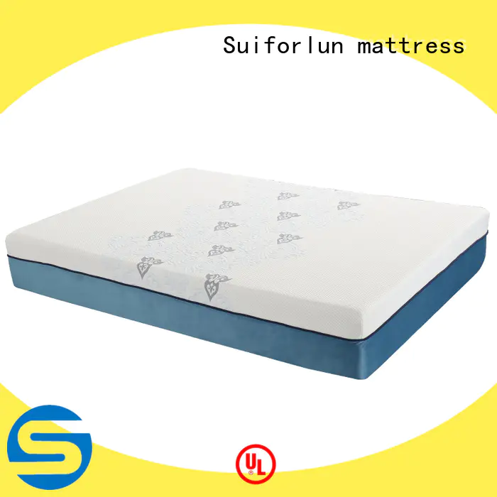 foam inch gel memory Gel Memory Foam Mattress Suiforlun mattress