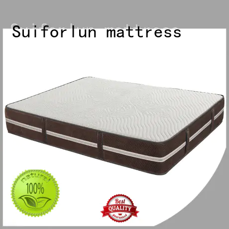 Custom mattress foam memory foam bed Suiforlun mattress inch