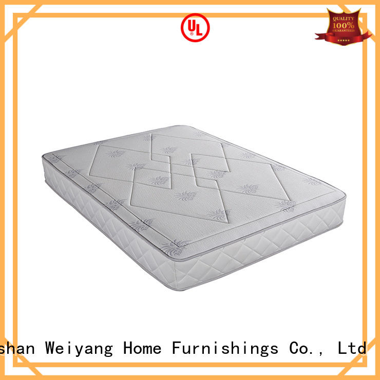 Wholesale mattress full size hybrid mattress pillow Suiforlun mattress Brand