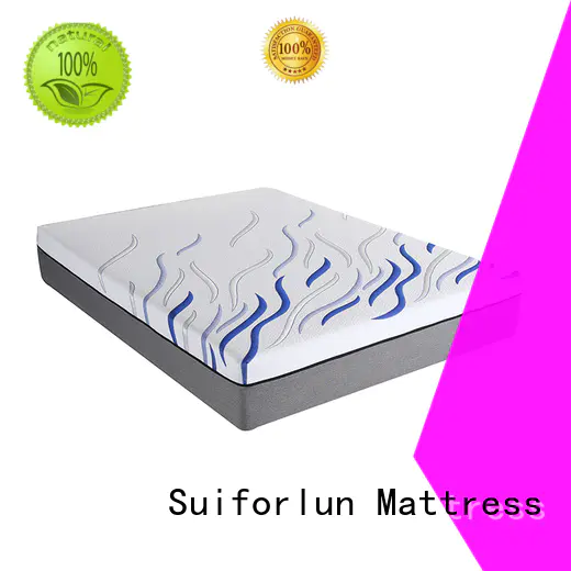 soft firm memory foam mattress 12 inch supplier for sleeping