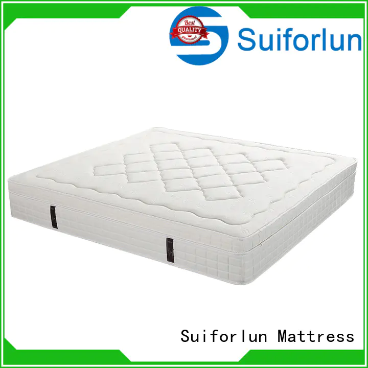 durable king size hybrid mattress customized for sleeping