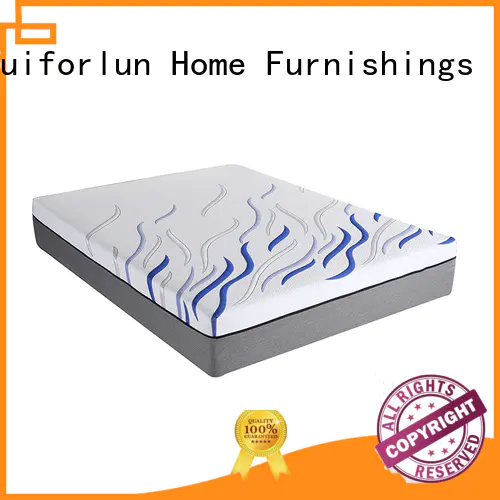 medium firm single foam mattress manufacturer for hotel Suiforlun mattress