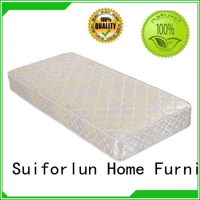 Suiforlun mattress comfortable Innerspring Mattress wholesale for home use
