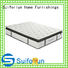 breathable best hybrid mattress pocket spring customized for home