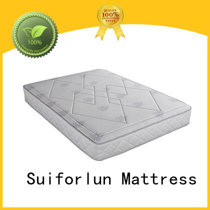 Suiforlun mattress durable firm hybrid mattress series for sleeping