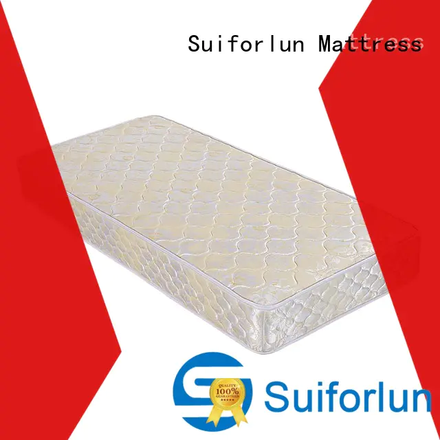 Euro-top design pocket spring mattress series for sleeping Suiforlun mattress