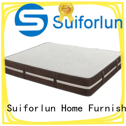 mattress foam bed queen size memory foam mattress Suiforlun mattress Brand