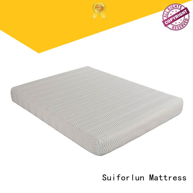 Suiforlun mattress 12 inch memory mattress customized for home