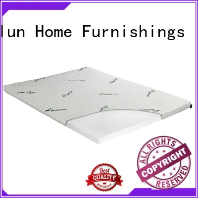 soft mattress topper 4 inch for family Suiforlun mattress