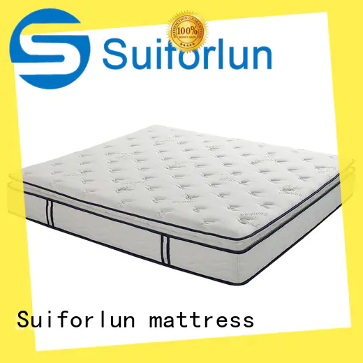 breathable gel hybrid mattress 12 inch supplier for family