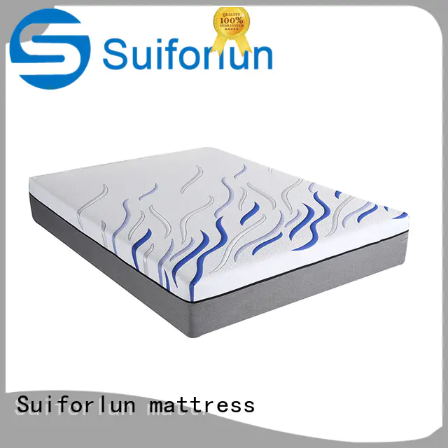 chicest soft memory foam mattress