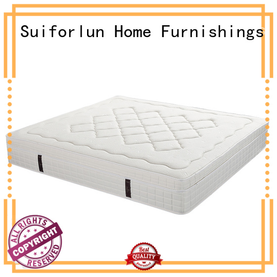 independently hybrid mattress gel Suiforlun mattress company