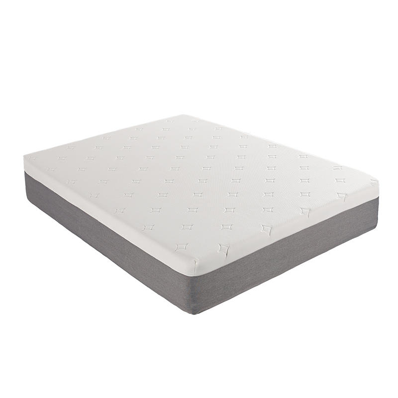 comfortable Gel Memory Foam Mattress knitted fabric manufacturer for hotel-2