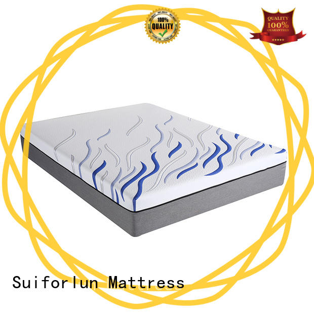 quality firm memory foam mattress 10 inch manufacturer for home