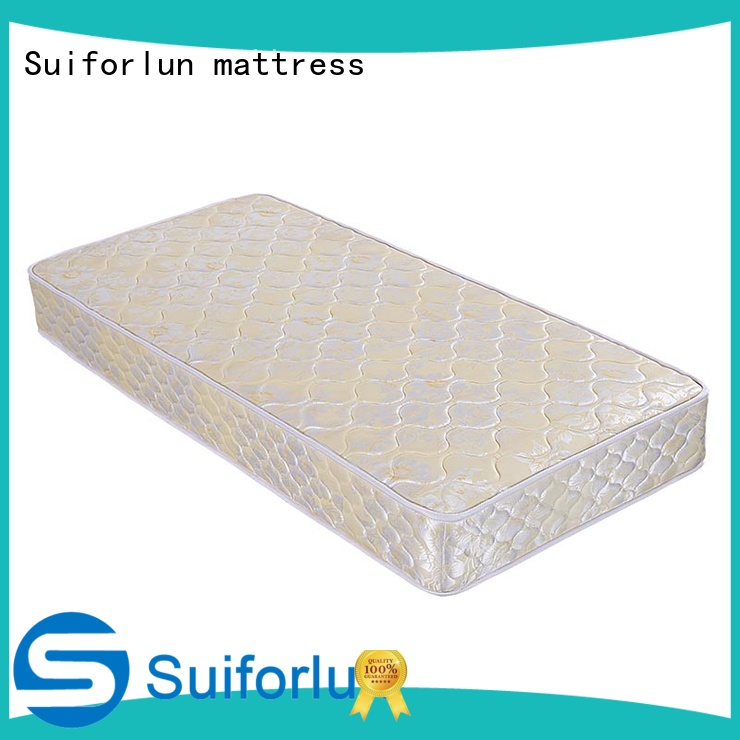Suiforlun mattress bonnell springs Innerspring Mattress manufacturer for sleeping