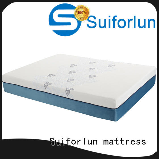 quality gel mattress 14 inch supplier for sleeping