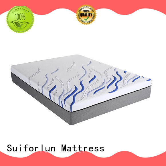 soft memory mattress cooling designed manufacturer for hotel