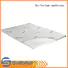 quality soft mattress topper with removable bamboo fabric zippered cover wholesale for hotel