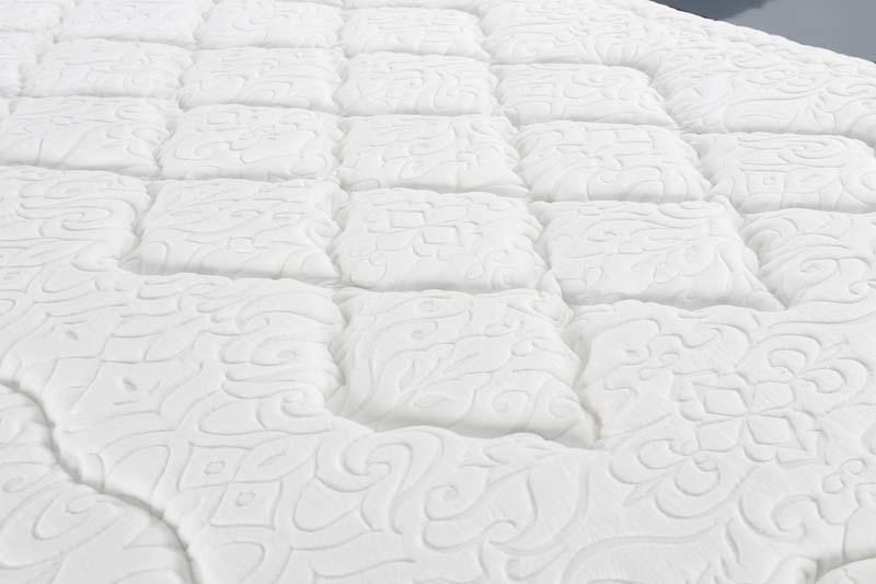 Suiforlun mattress hypoallergenic firm hybrid mattress customized for home-3
