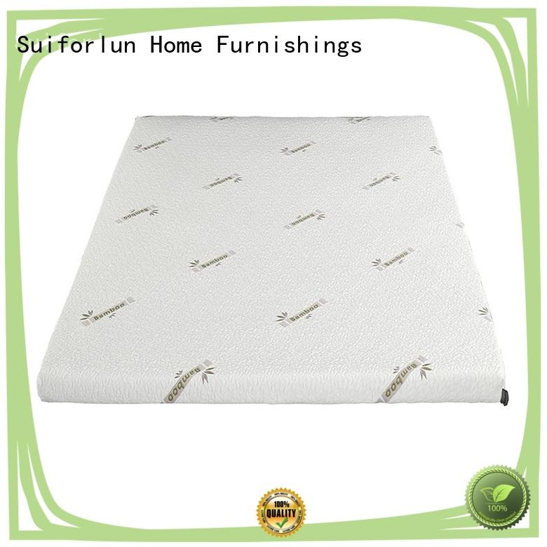 Suiforlun mattress personalized soft mattress topper supplier