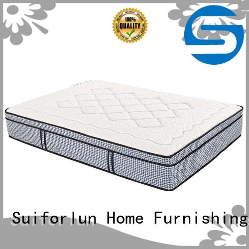 Hot hybrid mattress mattress Suiforlun mattress Brand