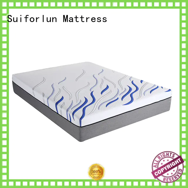 comfortable soft memory foam mattress cooling designed supplier for family