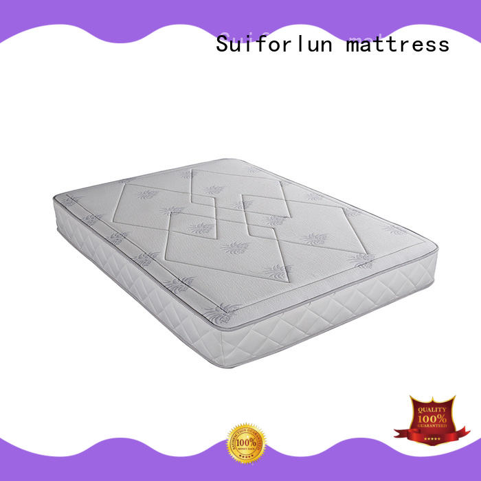 Suiforlun mattress chicest queen hybrid mattress wholesale