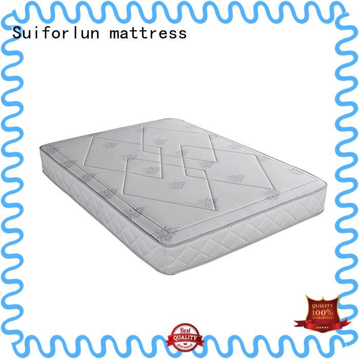 durable best hybrid mattress pocket spring supplier for family