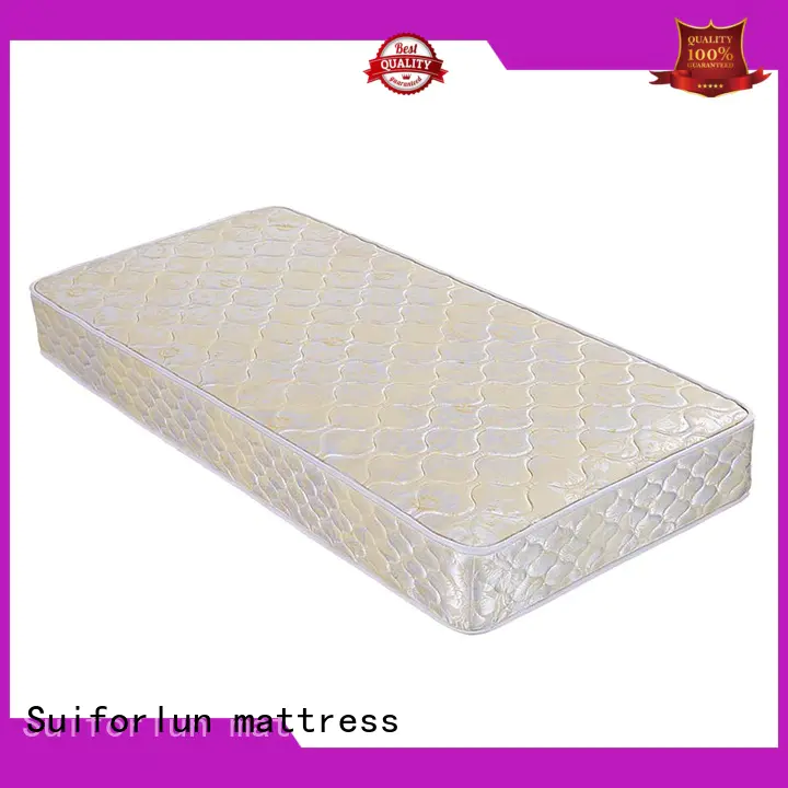 Suiforlun mattress 10 inch Innerspring Mattress manufacturer for family
