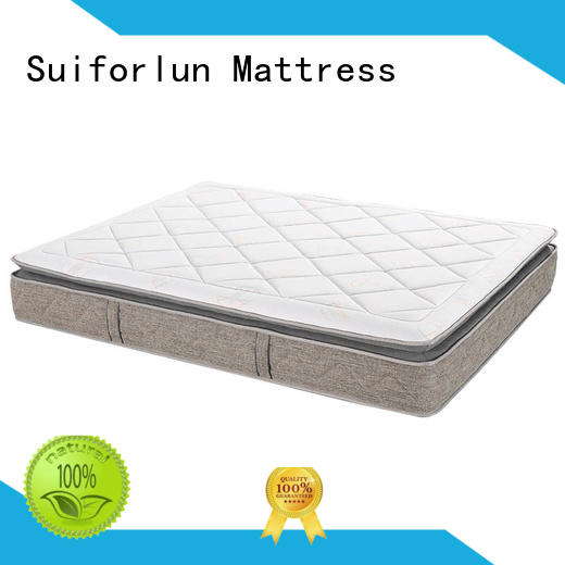 comfortable hybrid mattress pocket spring wholesale for home