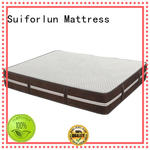 refreshing firm memory foam mattress cooling designed supplier for home
