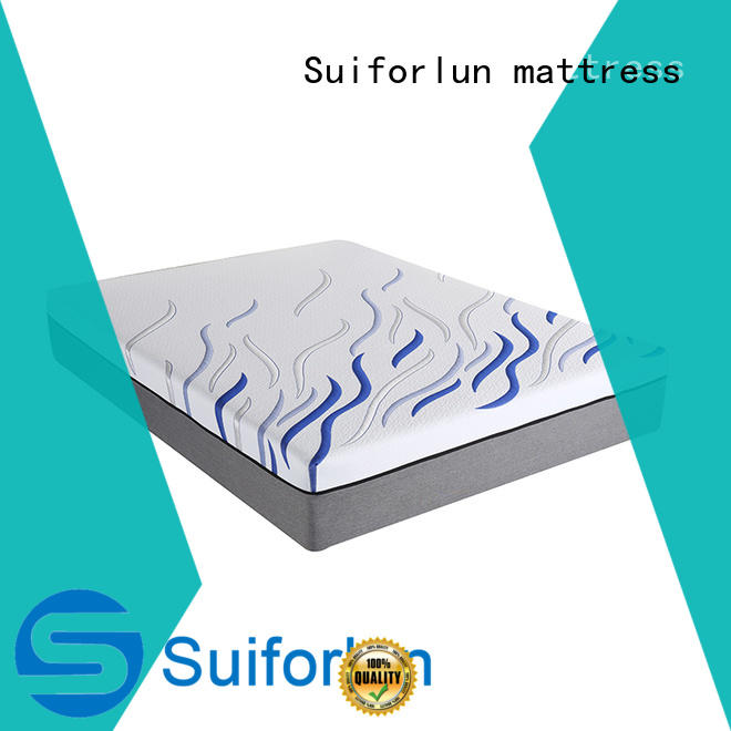 refreshing memory foam bed cooling designed supplier for hotel