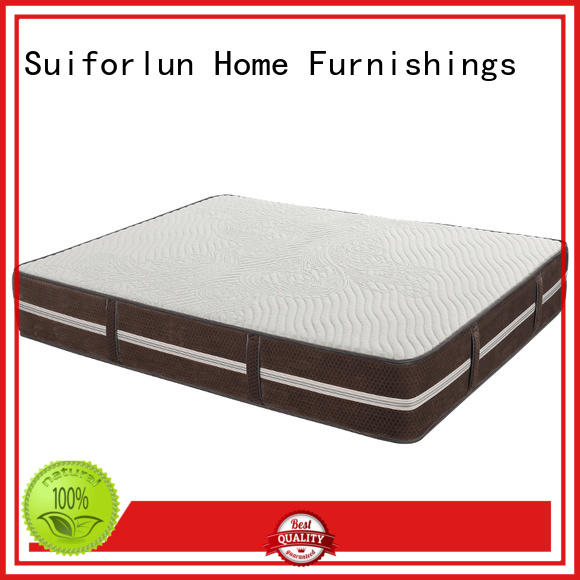 Suiforlun mattress cooling designed memory mattress series for home