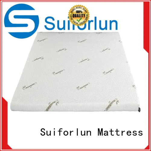 healthy wool mattress topper 2 inch supplier for family