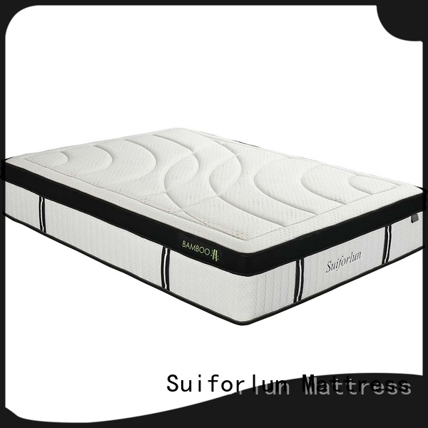 Suiforlun mattress chicest queen hybrid mattress