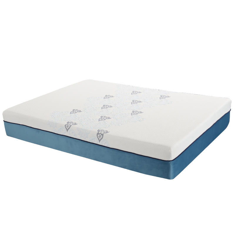 comfortable gel mattress 12 inch factory direct supply for sleeping-2