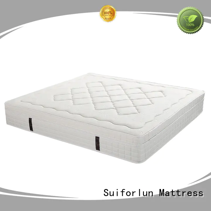 hypoallergenic gel hybrid mattress 14 inch customized for sleeping