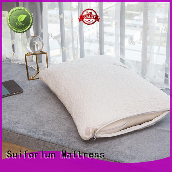 Suiforlun mattress comfortable gel pillow customized for family
