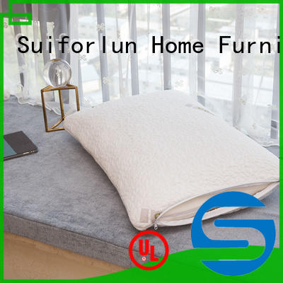 Suiforlun mattress Brand shredded pillow shredded memory foam pillow