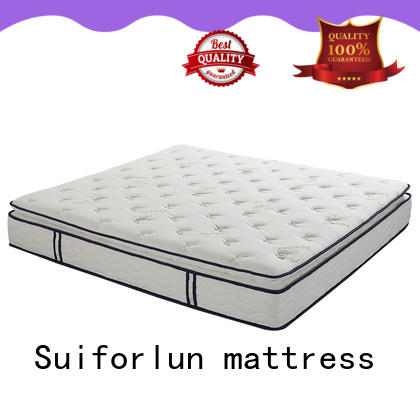 stable hybrid mattress 10 inch supplier for home