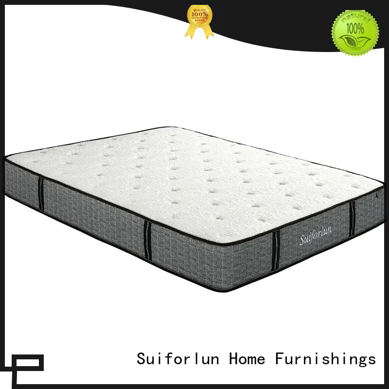 comfortable best hybrid bed 12 inch customized for home